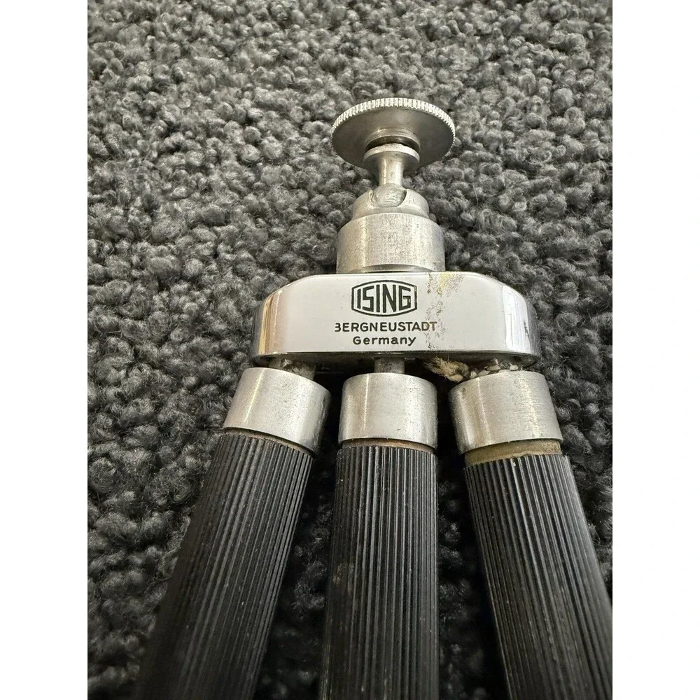 Vintage Ising Bergneustadt Telescoping 40